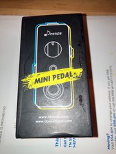 DONNER MINI Dark Mouse Distortion Effect PEDA...