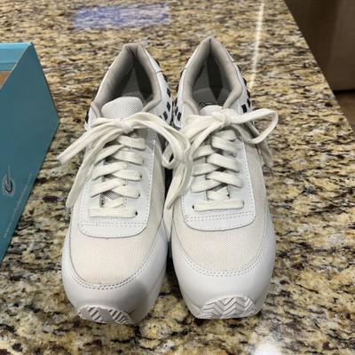 Volatile Kicks ORTHAHEEL Walker White/pink 8.5 Dr. WEIL