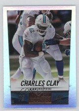2014 Panini Hot Rookies Charles Clay #119 1k3