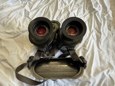 Carl Zeiss Jena EDF 7x40 oB NVA Bw Fernglas Jagd Natur Zustand gut Anleitung