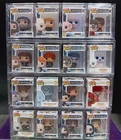 Bitty Pop HARRY POTTER COMPLETE SET OF 16 Funko Includes Chases