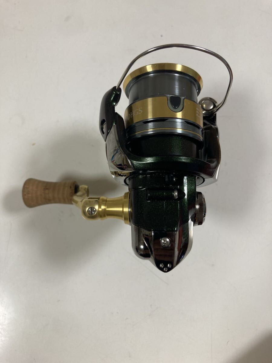 Shimano 12 Cardiff CI4+ C2000HGS Spinning Reel Trout Fishing Reel