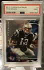 2015 Topps Platinum #5 Tom Brady PSA 9 Mint!