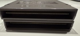 Wizards And Warriors 1 & Wizards And Warriors 2 Iron Sword NES Carts Only