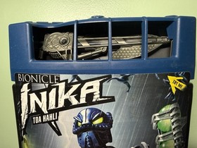 LEGO Bionicle Inika Toa Hahli (8728) New Sealed