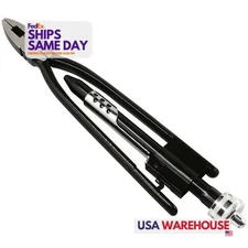 Allstar ALL10120, One Black Steel Safety Wire Pliers Performance Racing Parts