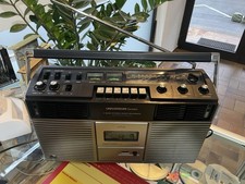 Universum Senator CTR 2266 Chrom Automatik Radiorecorder
