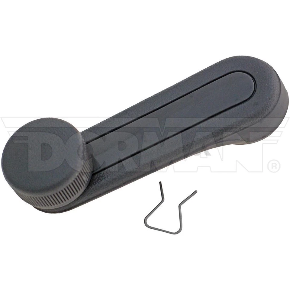 Par Dorman - Manija de manivela de ventana de ayuda para Toyota Celica 1986 1987 1988 1989 Foto 2 de 4