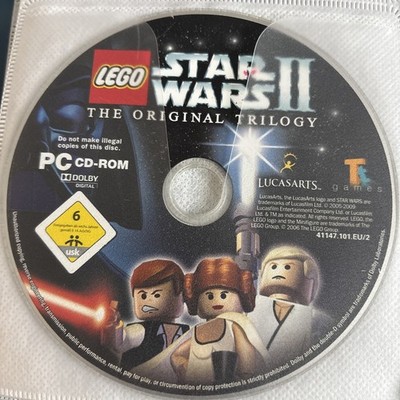 Lego Star Wars 2 The Original Trilogy Pc