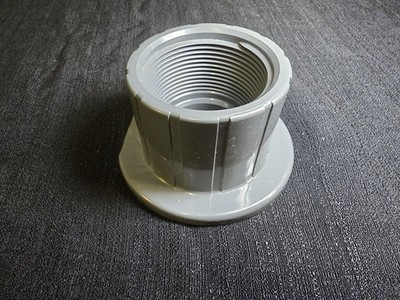 UNBRANDED 1-1/2'' Threaded Schedule 80 Union Part Half Only (NOS)