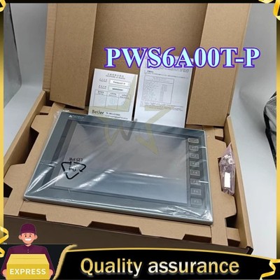 PWS6A00T-P NEW Hitech HMI Touch Screen Free Fast Shipping FedEx or DHL Fast Ship