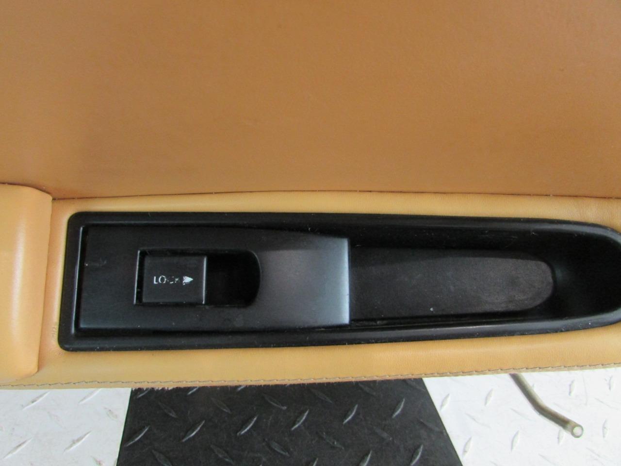 2002 Ferrari 360 Spider Left Driver Interior Door Panel  65706200