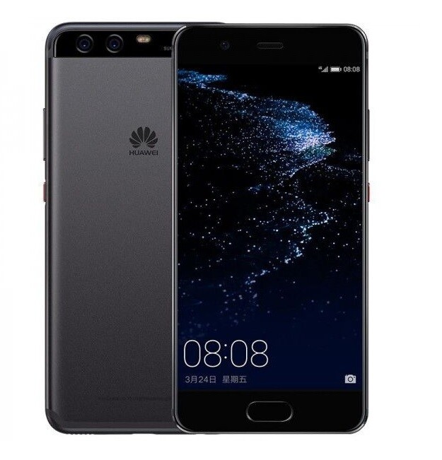 Huawei P10 (VTR-L09) 64Go Noir - Pour Pièces / Ne Fonctionne Pas