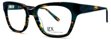 GX by GWEN STEFANI - GX039 GRN 51/17/135 - GREEN MULTI - NEW Authentic EYEGLASS