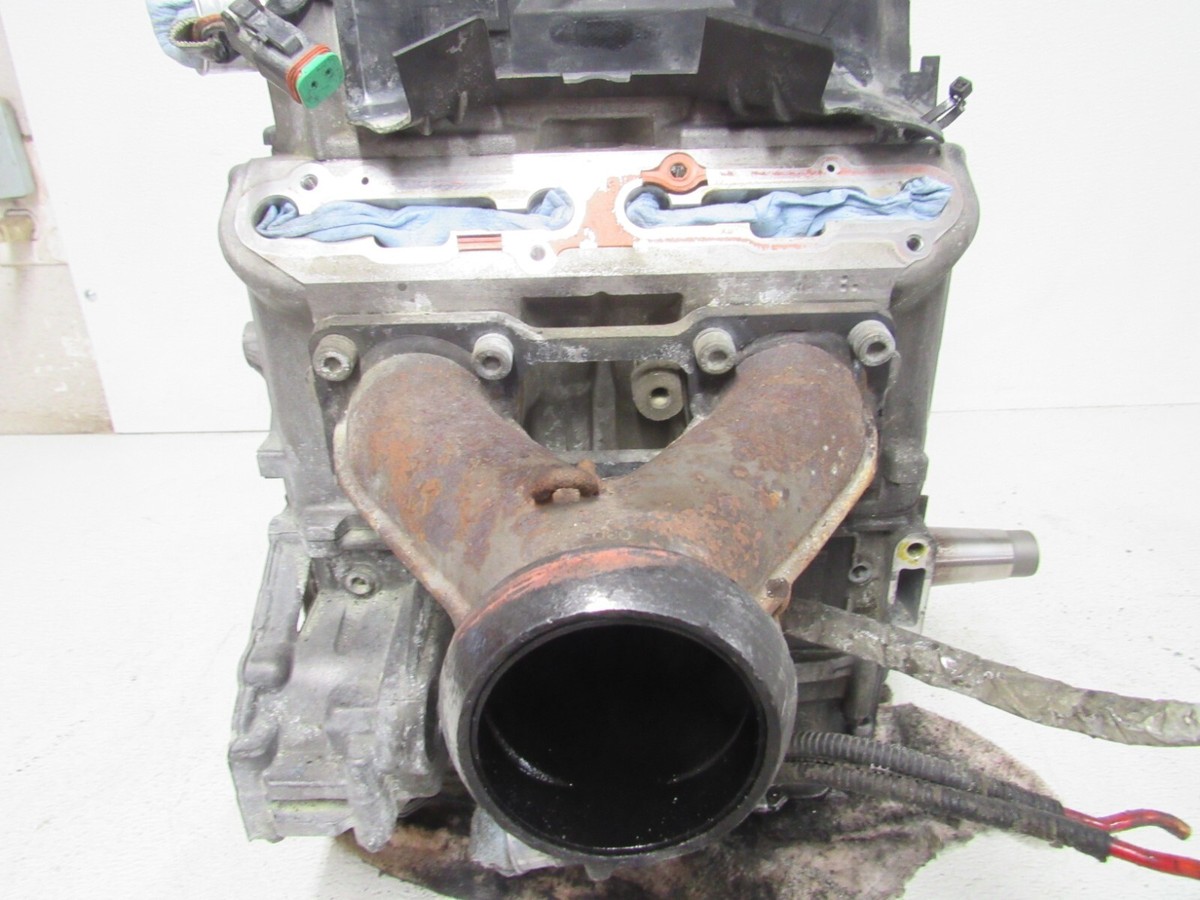2017 Ski-Doo Summit G4 850 E-TEC GEN 4 Engine Motor Cases 2017 Ski-Doo Summit G4 850 E-TEC GEN 4 Engine Motor Cases