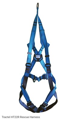Tractel HT22R Harness Confined Space Series Größe M