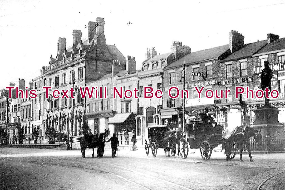 DU 1652 - High Row, Darlington, condado de Durham