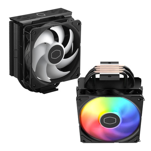 Efficient 152mm CPU Cooler - Hyper 212 Pro with Sleek Design & PWM Control - Picture 16 of 16