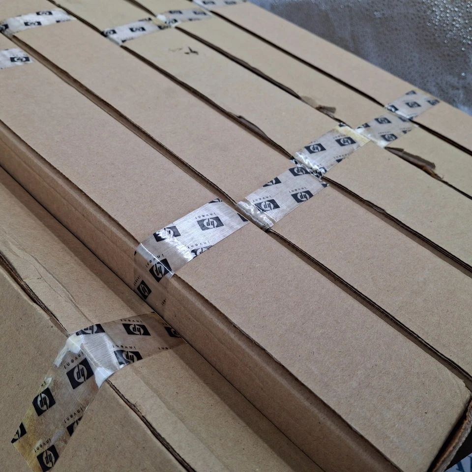 HP USB Keyboard In Original Packaging DT528A#ABA Lot of 6 - Image 2 of 4