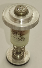 Magneteinsatz L 32mm D1 ø 19mm D2 ø 14mm passend für MERTIK Magnetspule Gasherd