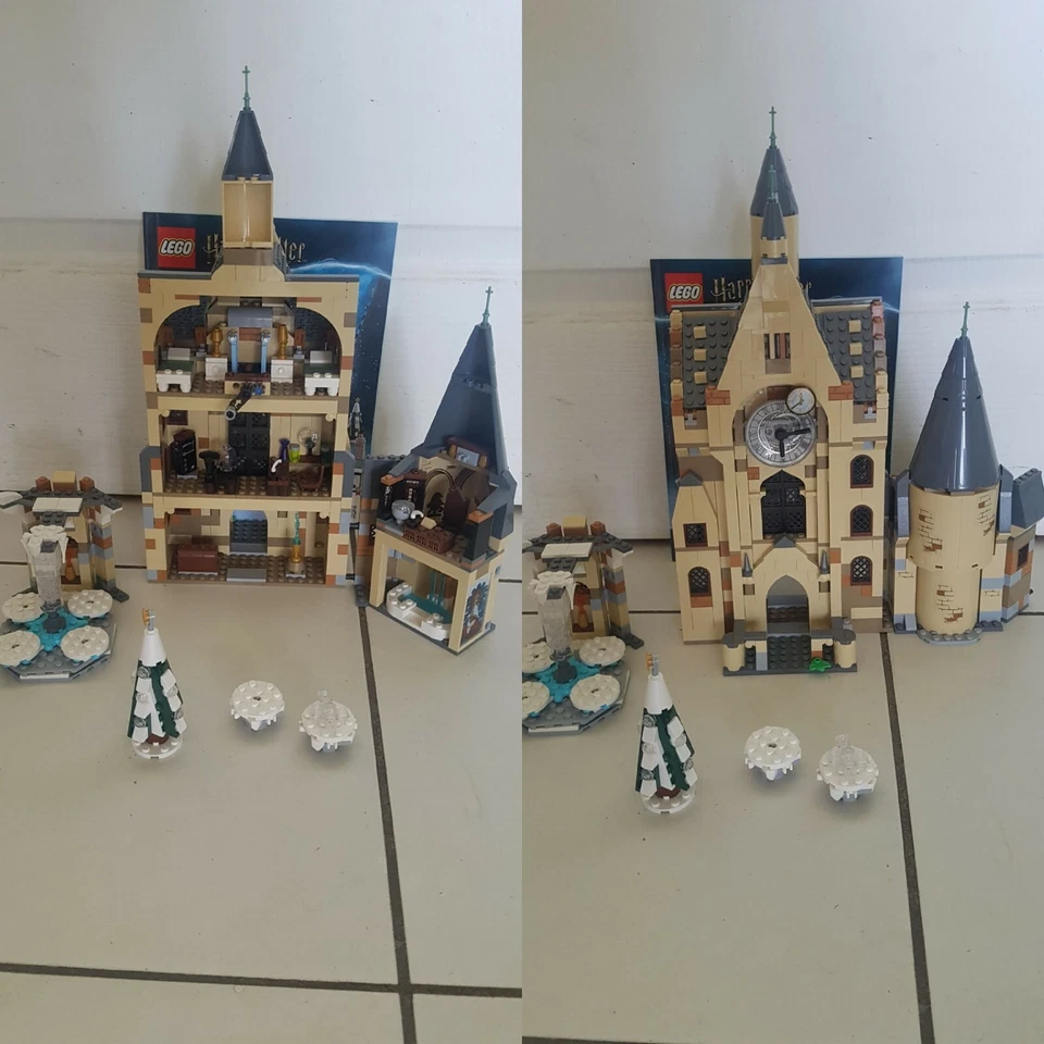 LEGO Harry Potter 75948 Hogwarts Clock Tower