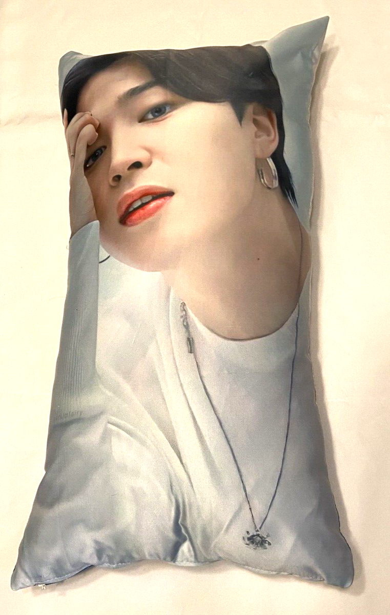 BTS 抱き枕 JIMIN ジミン】抱き枕カバー✨BTS・JIMIN✨フランネル生地で肌触り抜群✨p