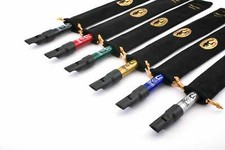 Clarke D Sweetone Whistle with Soft Pouch - Choice of Colours