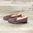 $650  * worn 1x * GRAVATI Women's 5 M Neiman Marcus 3786 Suede * add $15 Trees — photo 9