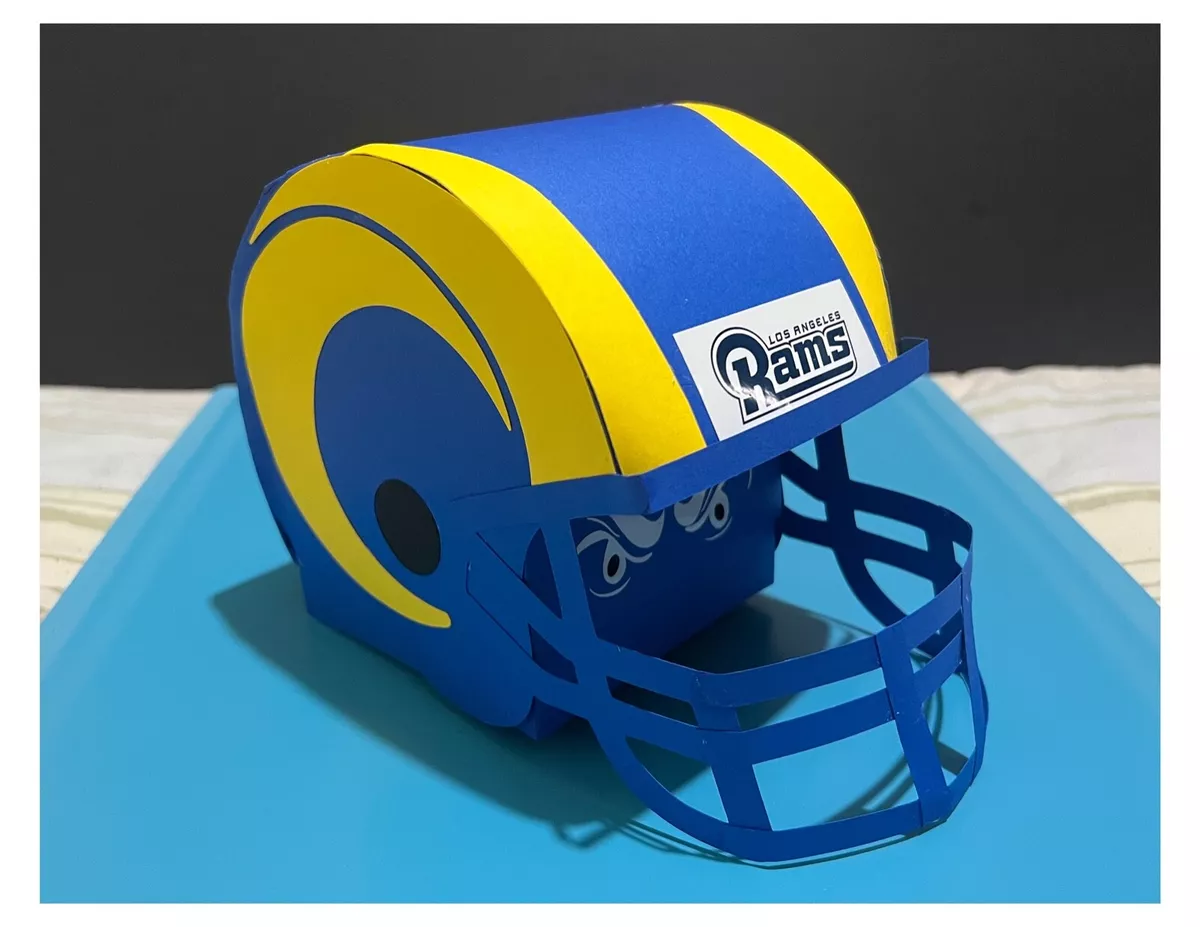 Make a on sale football helmet