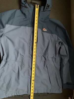 Lowe Alpine Gore-Tex Women's Medium Performance ski Jacket Lowe Alpine Gore-Tex Women's Medium Performance ski Jacket