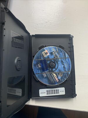 Lot De 5 Jeux PlayStation 1 - South Park Rally, The Hunter, Resident Evil