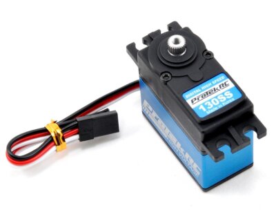 ProTek RC Digital Super Speed Servo mit Metallgetriebe PTK-130SS 