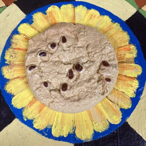 Vtg Play Food Fun Tikes Baking Boley Chips Ahoy Chocolate Chip COOKIE HTF PF#2-A