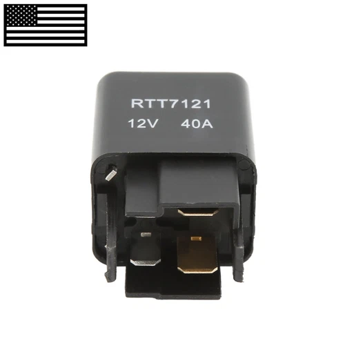 Toyota Relay 40 amp 4pin 90987-02006 9098702006 056700-6912 0567006912 RTT712A