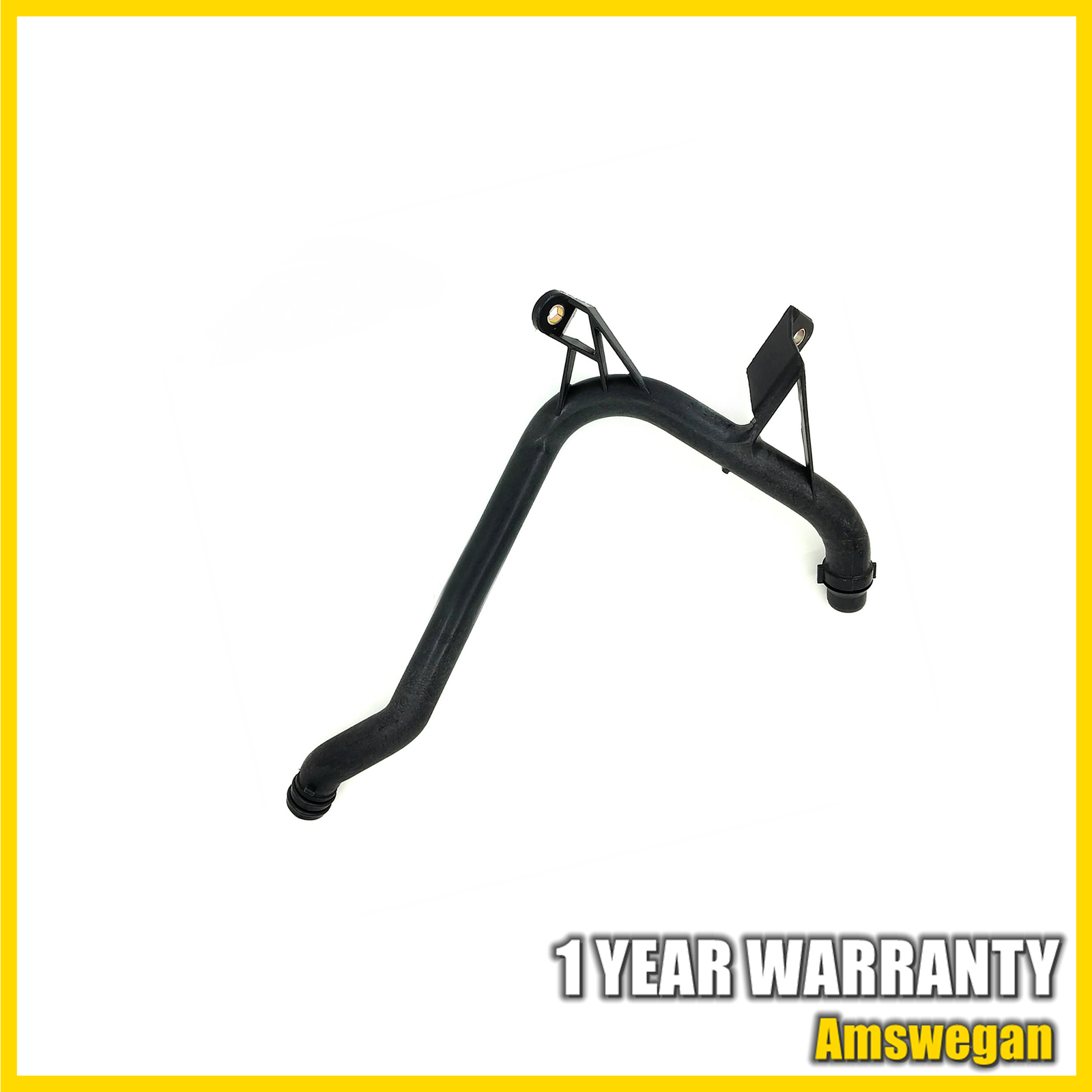 Water Pipe to Expansion Tank Hose For 2001-06 BMW 325Xi 330Xi X3 X5 11537502000