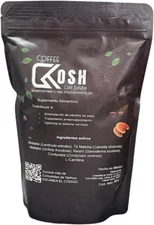 KOSH Soluble Coffee / 300 grs/ Nutritional Supplement