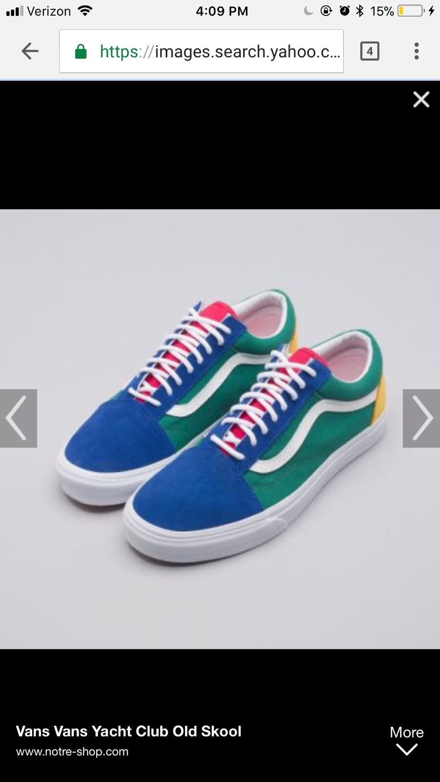 vans mn quest mte