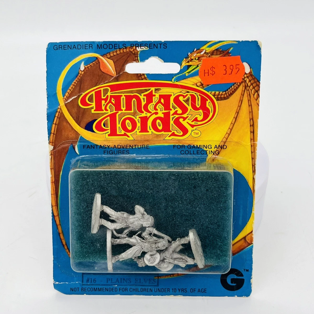 grenadier fantasy lords products for sale | eBay