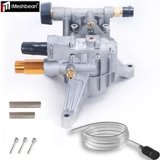 NEW 3000 PSI PRESSURE WASHER WATER PUMP for Sears Craftsman Honda Briggs Units