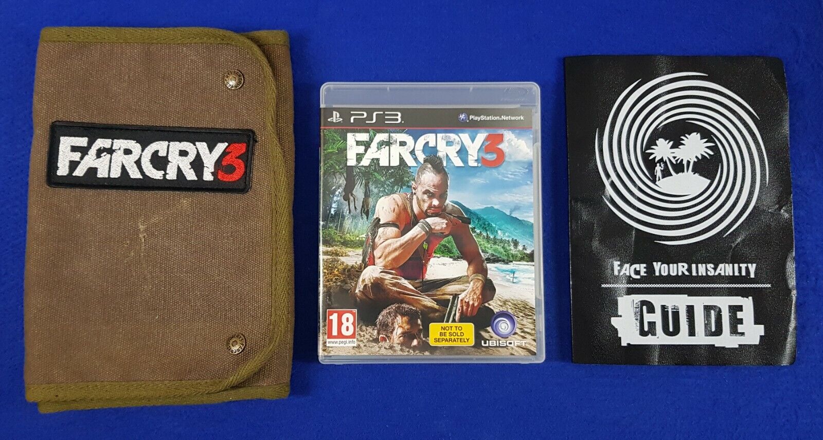 Far Cry 3 (Insane Edition) for PlayStation 3