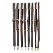 Genuine Leather Shoulder Crossbody Bag Replacement Adjustable Handbag Strap