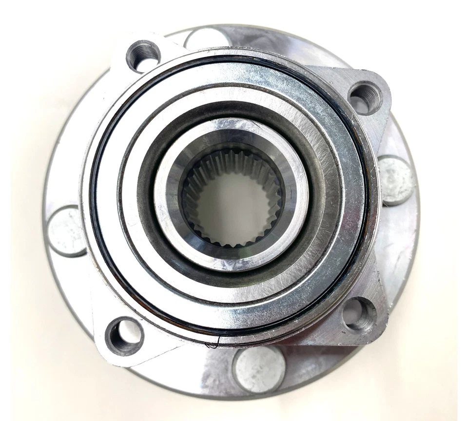 2 Front Wheel Hub Bearing FULL Assemblies Fit 1998 1999 Acura CL 2.3L 4cyl - Image 3 of 4