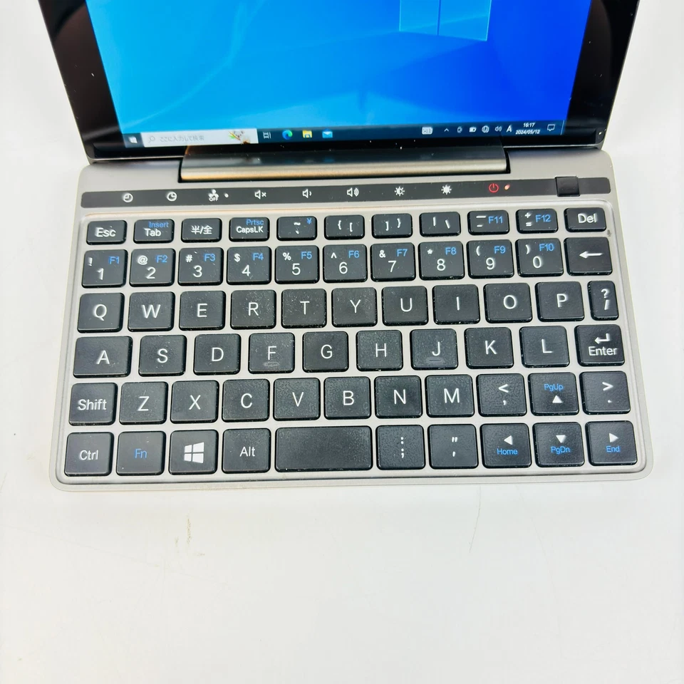 GPD Pocket 2 Intel 3965Y écran tactile 8 Go RAM Windows 10 Japon fonctionnel - Photo 3/4