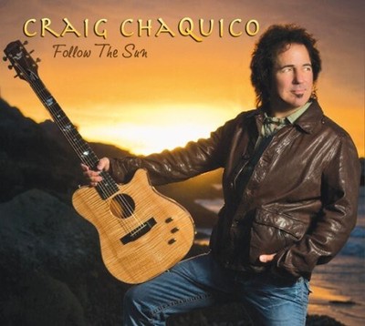 Craig Chaquico - Follow the Sun [New CD]