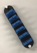 LOT 24 CORNING CCH-CP12-59 EQUAL SC SM 6 DUPLEX PANELS