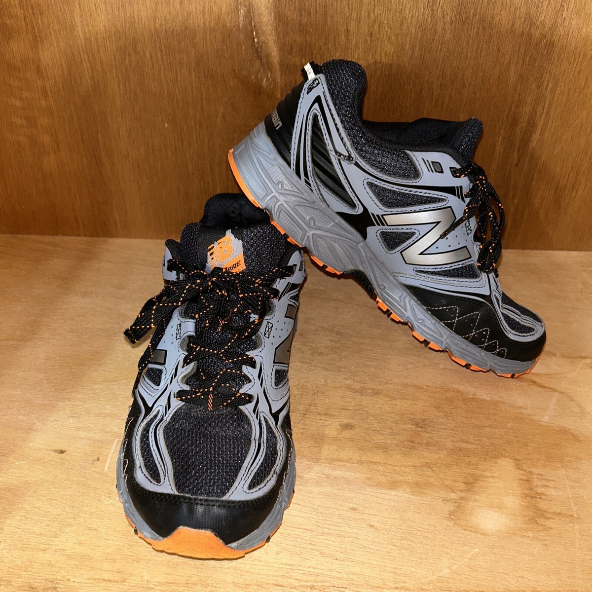New Balance Tech Ride 510 v3 All Terrain Mens Size 8 Grey New Balance Tech Ride 510 v3 All Terrain Mens Size 8 Grey