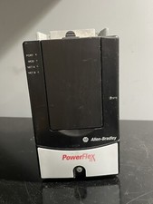 Allen-Bradley Powerflex 70 AC Drive 20AD3P4A0AYNNNCO