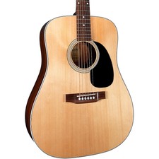 Blueridge Br-60 Contemporary Series Dreadnought Acoustic Guitar Natural