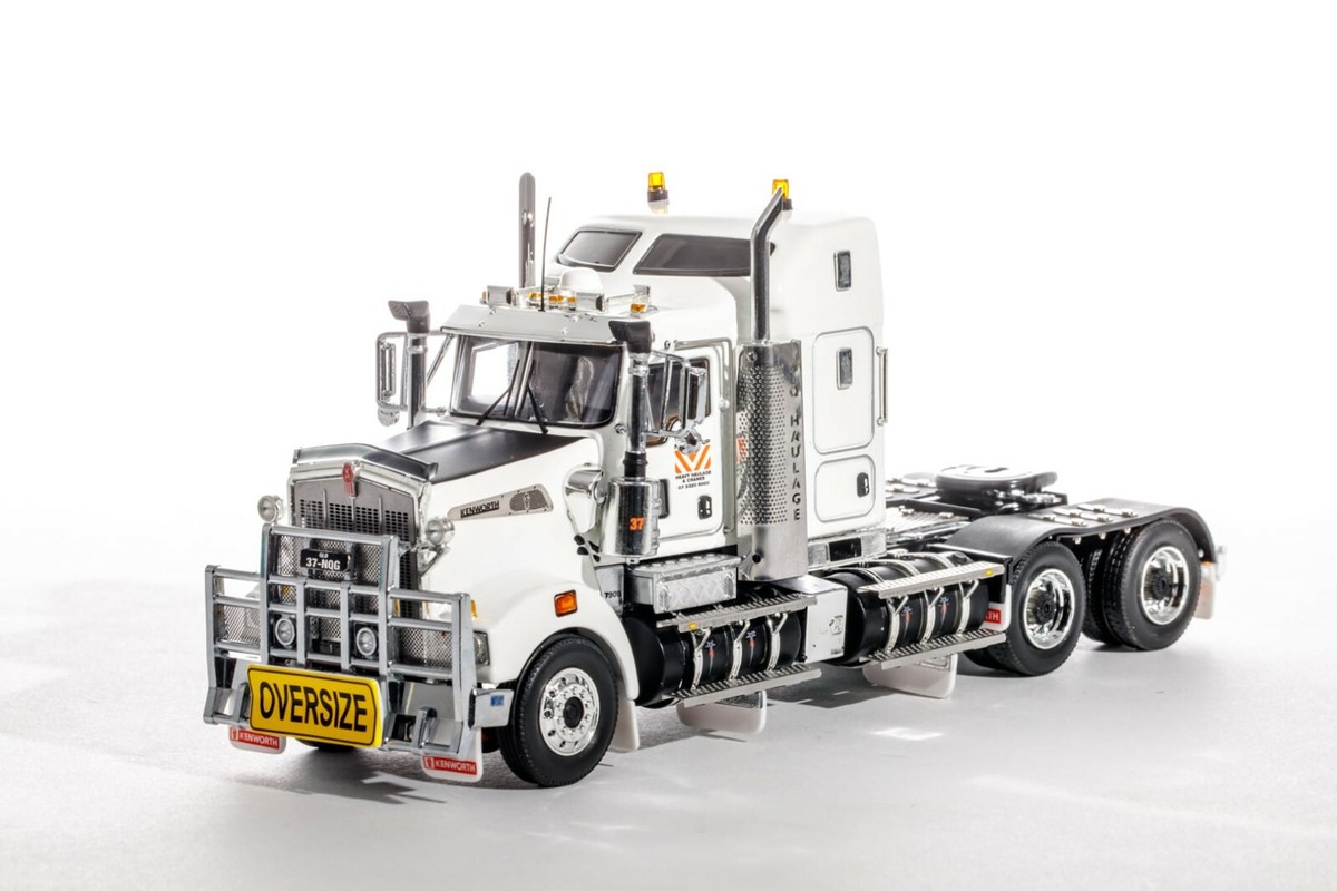 504-005 1/32 ケンワース T909 PRIME MOVER ホワイト 504-005 1/32 ケンワース T909 PRIME MOVER ホワイト - メルカリ