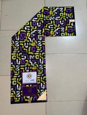 RR GUARANTEED REAL WAX BLOCK PRINTS